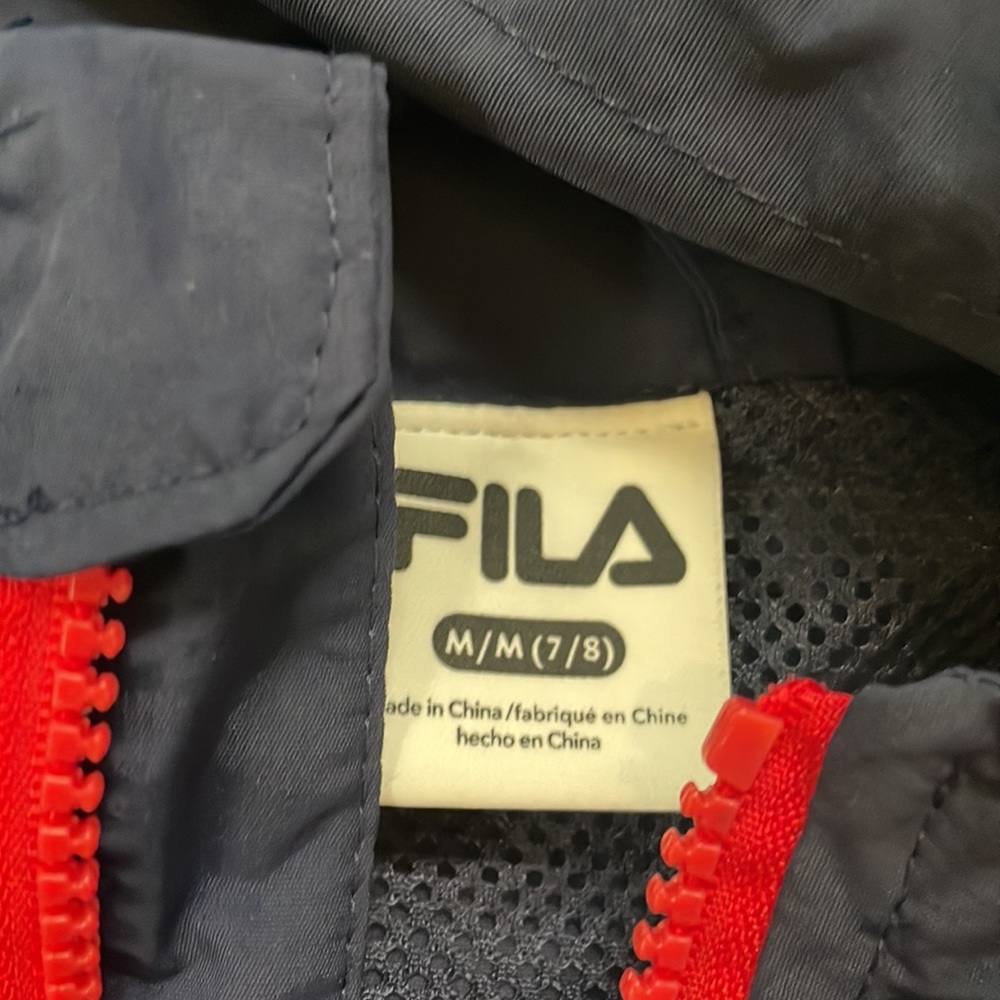 Excellent wind jacket - Picture 2 of 2